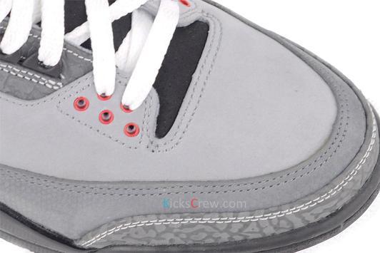 Air Jordan III 3 Retro Stealth