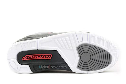Air Jordan III 3 Retro Stealth