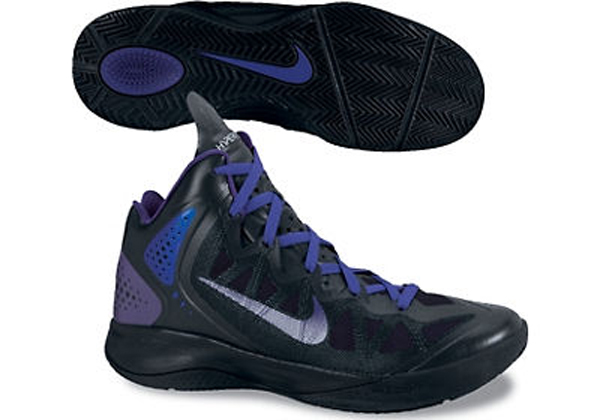 Nike Zoom Hyperforce - Spring 2012