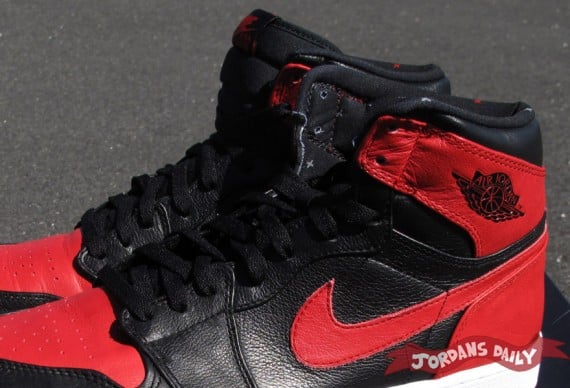 Air Jordan 1 Banned Air Jordan 1 Banned