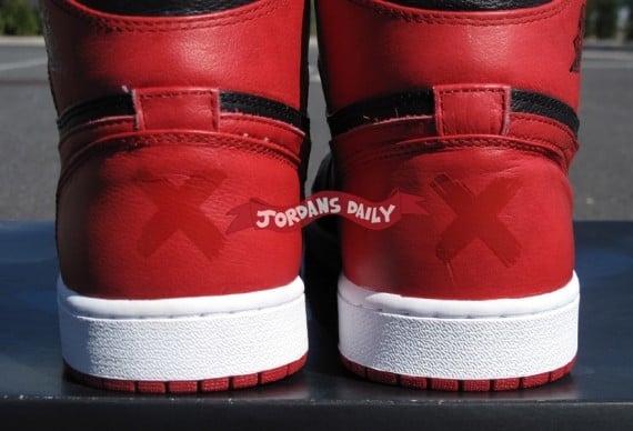 Air Jordan 1 Banned Air Jordan 1 Banned