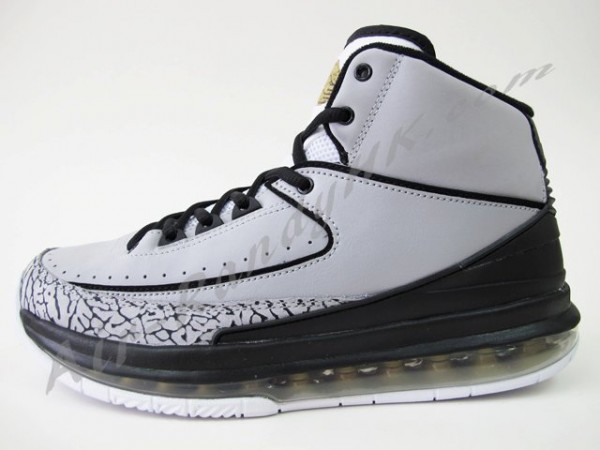 Air Jordan 2.0 cool grey