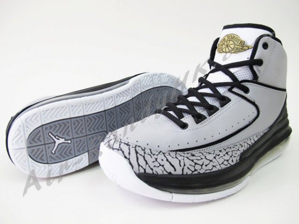 Air Jordan 2.0 cool grey