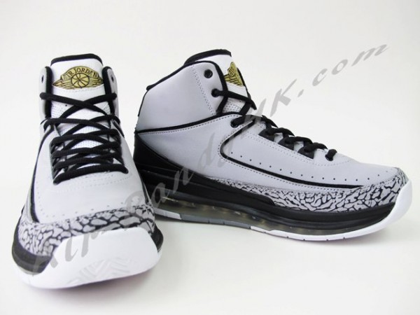 Air Jordan 2.0 cool grey