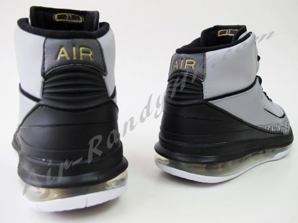 Air Jordan 2.0 cool grey