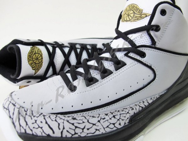 Air Jordan 2.0 cool grey