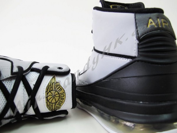 Air Jordan 2.0 cool grey