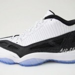 Air-Jordan-XI-11-Low-IE-Retro-White-Black-Metallic-Silver-New-Images-7