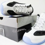 Air-Jordan-XI-11-Low-IE-Retro-White-Black-Metallic-Silver-New-Images-8