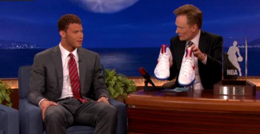 Blake Griffin Dunk Contest Shoes. dunk contest, #39;The Blake