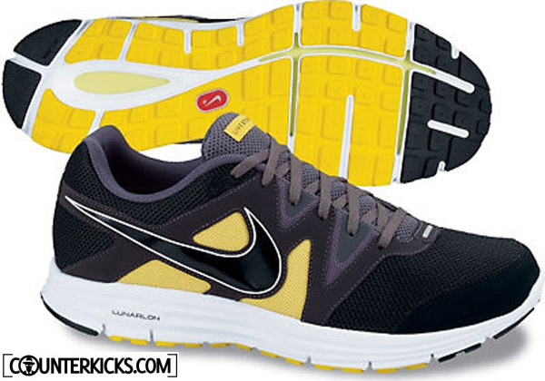 Nike LunarFly+ 3 "LIVESTRONG" - Lance Armstrong Foundation - Spring 2012