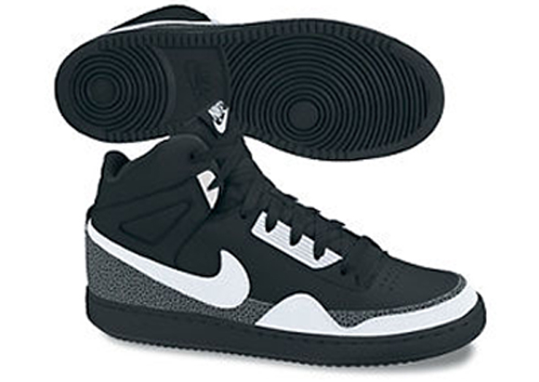 Nike Alphaballer Mid - Spring 2012