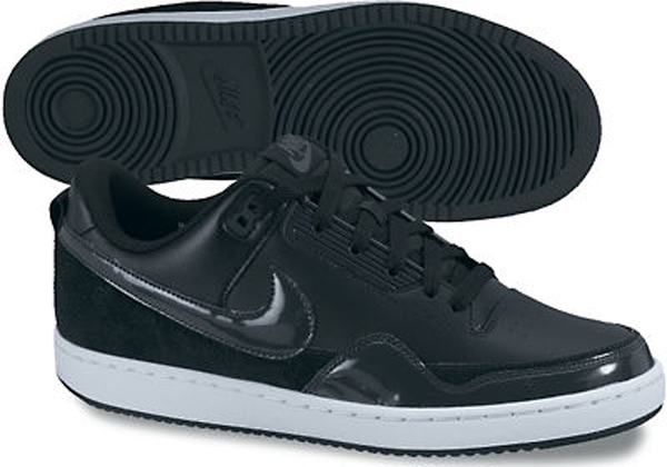 Nike Alphaballer Low - Spring 2012