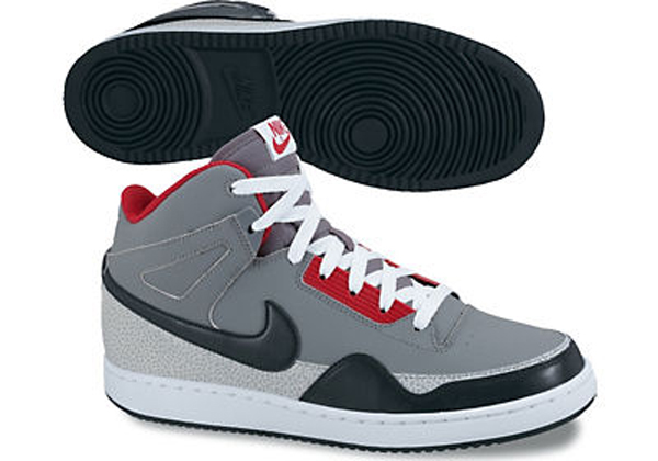 Nike Alphaballer Mid - Spring 2012