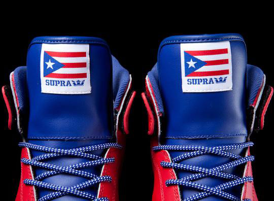 Supra Vaider "Puerto Rican Day Parade"