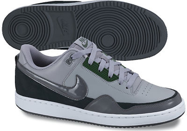 Nike Alphaballer Low - Spring 2012