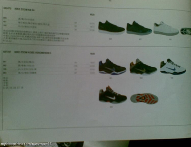 Nike Zoom Kobe Venomenon II (2)