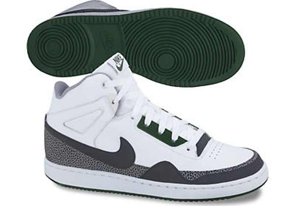 Nike Alphaballer Mid - Spring 2012