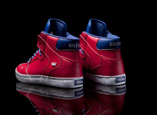 Supra Vaider "Puerto Rican Day Parade"
