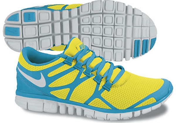 Nike Free 3.0 V3 - Spring 2012