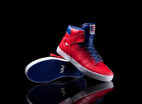 Supra Vaider "Puerto Rican Day Parade"
