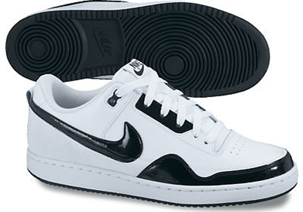 Nike Alphaballer Low - Spring 2012