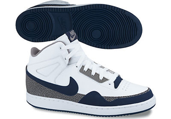 Nike Alphaballer Mid - Spring 2012