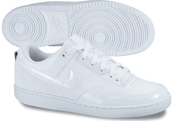 Nike Alphaballer Low - Spring 2012