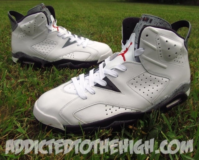 raptor jordan 6