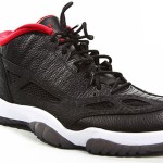 Air Jordan XI (11) IE Low Retro – Black/White-Varsity Red – New Images