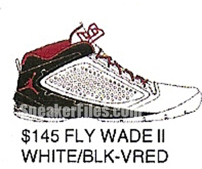 Jordan Fly Wade II (2)