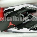 Air Jordan III (3) Retro Black/ Cement- More Images