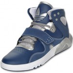 adidas Originals Roundhouse Mid – Solid Blue/Aluminum – Available