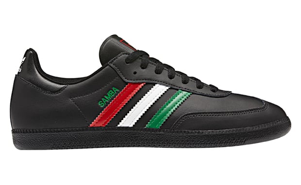 adidas italian stripes