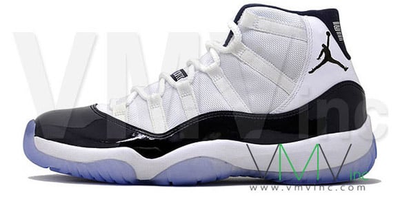 43) Comments to “AIR JORDAN 11 CONCORD 2011 Retro First Look”