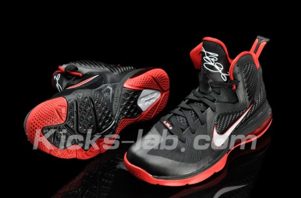 > First Look: Nike Lebron 9 - Photo posted in Kicks @ BX  (Sneakers & Clothing) | Sign in and leave a comment below!