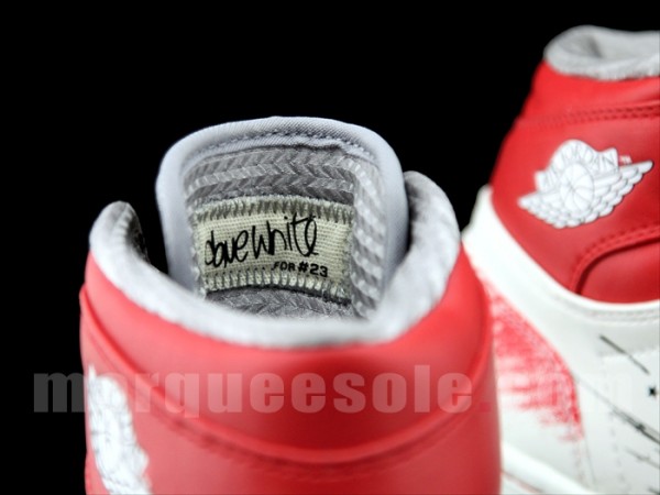 Dave White x Air Jordan 1 Wings for the Future