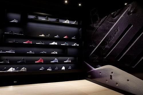 Supra Opens Flagship Store in NYC