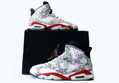 jordan 1 rust pink custom