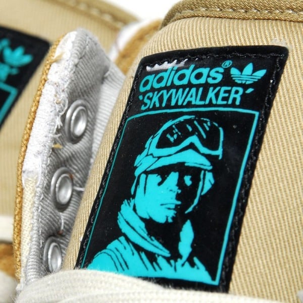 adidas Originals Top Ten Hi x Star Wars Luke Skywalker