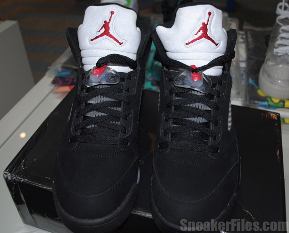 jordan 5 metallic 2011