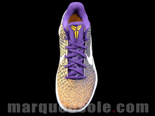 Nike Zoom Kobe VI (6) LA Lakers Gradient