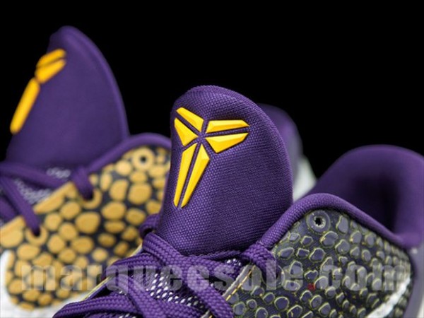 Nike Zoom Kobe VI (6) LA Lakers Gradient Nike Zoom Kobe VI (6) LA Lakers Gradient