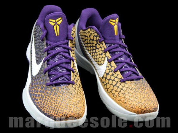 Nike Zoom Kobe VI (6) LA Lakers Gradient Nike Zoom Kobe VI (6) LA Lakers Gradient
