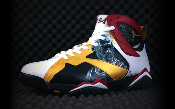 custom air jordan retro