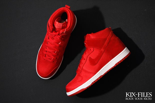 nike sky hi dunks milan