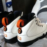 Air Jordan 9 – Oregon State PE Teaser