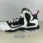 LeBron-9-Black-White-Varsity-Red-2 LeBron-9-Black-White-Varsity-Red-2