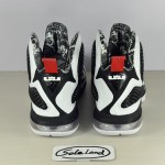 LeBron-9-Black-White-Varsity-Red-4 LeBron-9-Black-White-Varsity-Red-4
