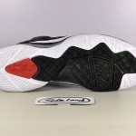 LeBron-9-Black-White-Varsity-Red-5 LeBron-9-Black-White-Varsity-Red-5